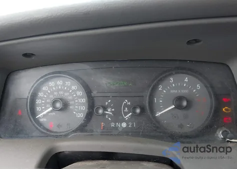 2007 Mercury Grand Marquis Gs from USA, damaged, VIN 2MEFM74V87X620702